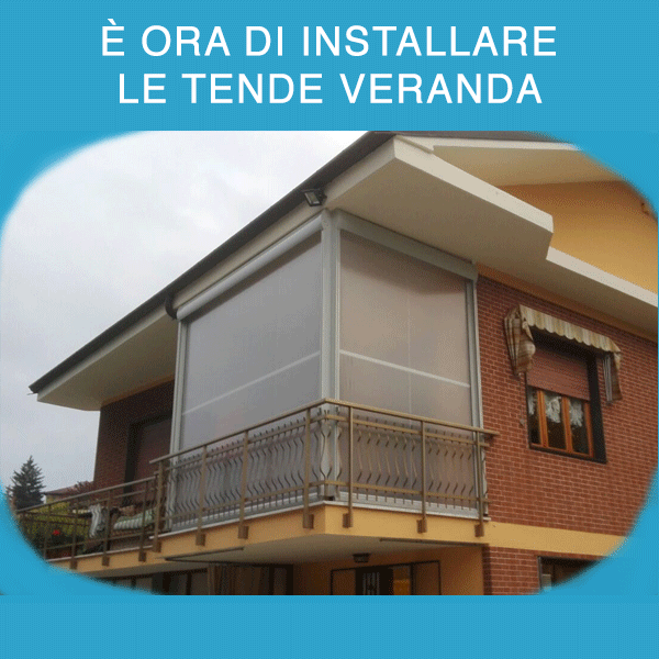tenda veranda