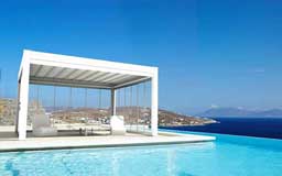 Dezzani Tende Arquati Pergola