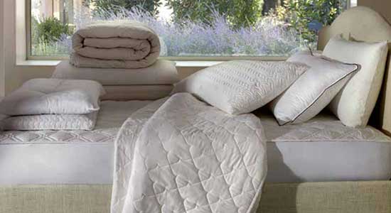 Biancheria letto