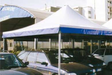 Gazebo per garages