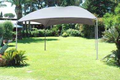 Gazebo modello Piper