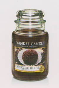 Cappuccino Truffle