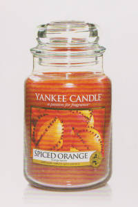 Spiced Orange