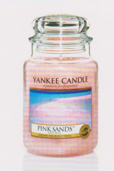 Pink Sands